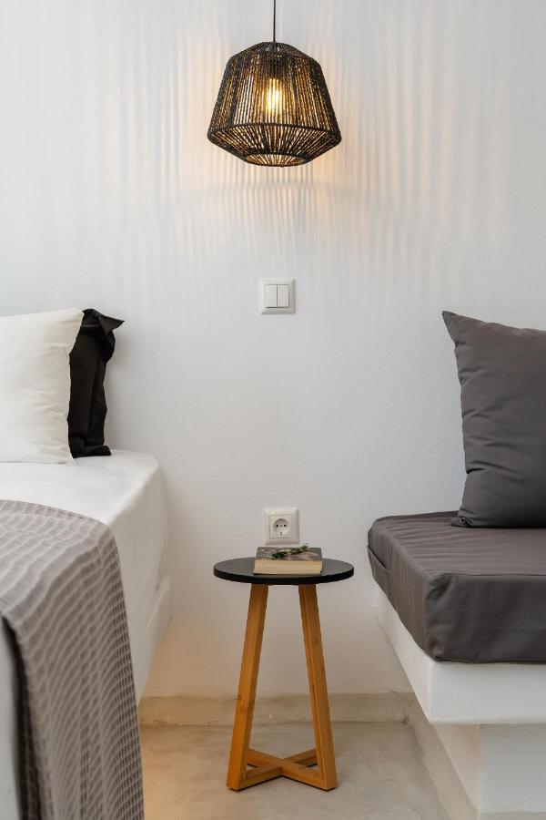 Celestial Seaview Apartments-Portara Naxos City 外观 照片