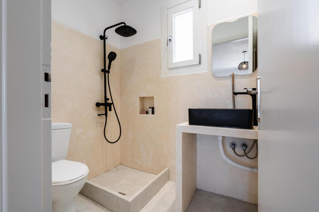 Celestial Seaview Apartments-Portara Naxos City 外观 照片