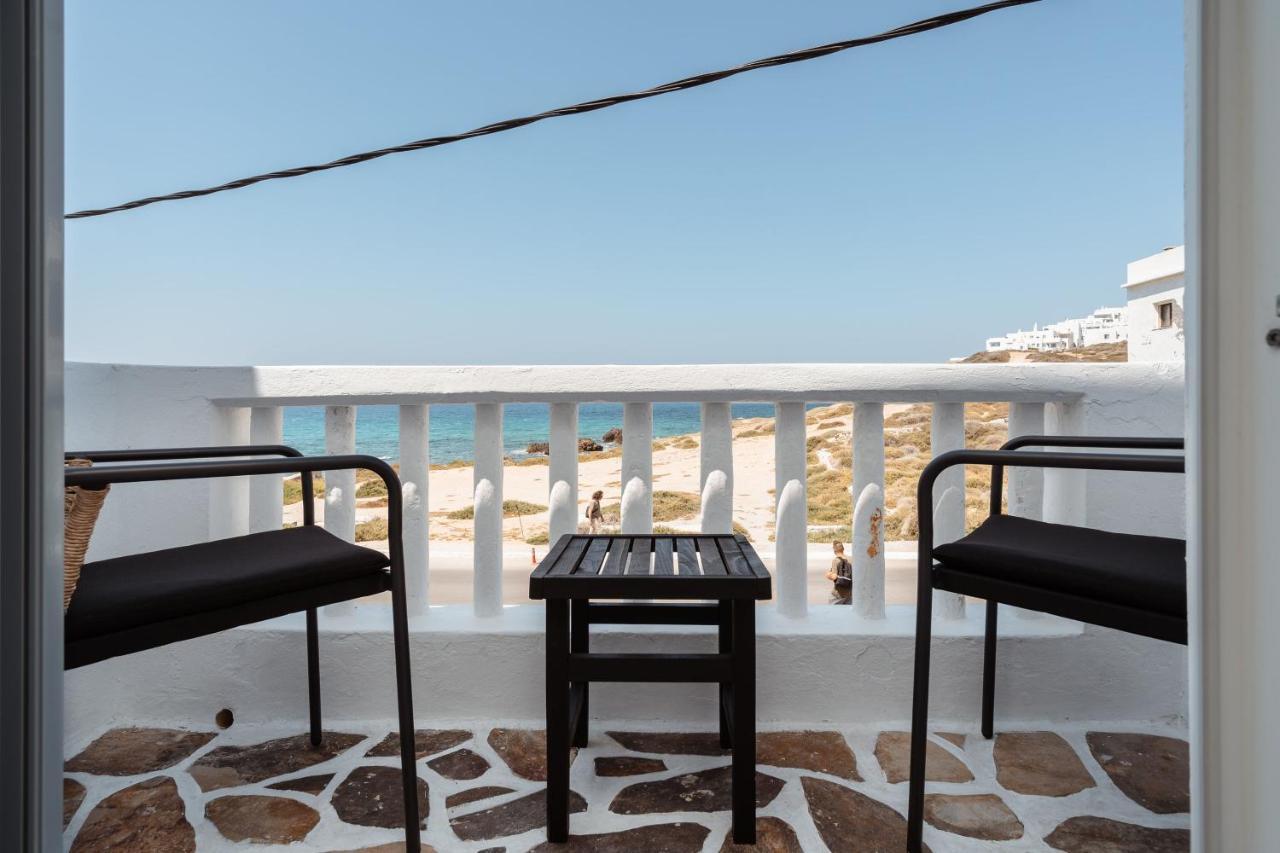 Celestial Seaview Apartments-Portara Naxos City 外观 照片