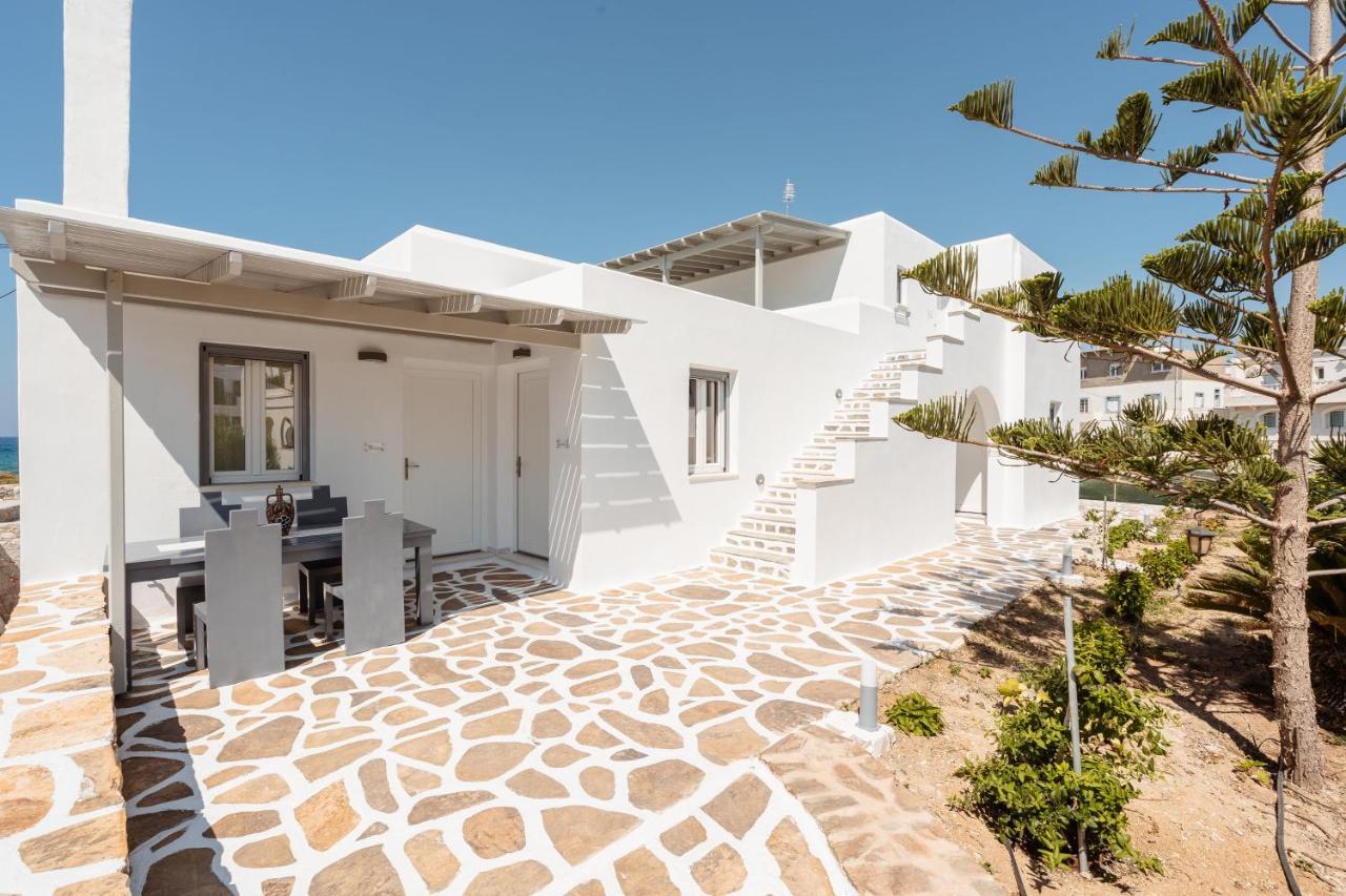 Celestial Seaview Apartments-Portara Naxos City 外观 照片