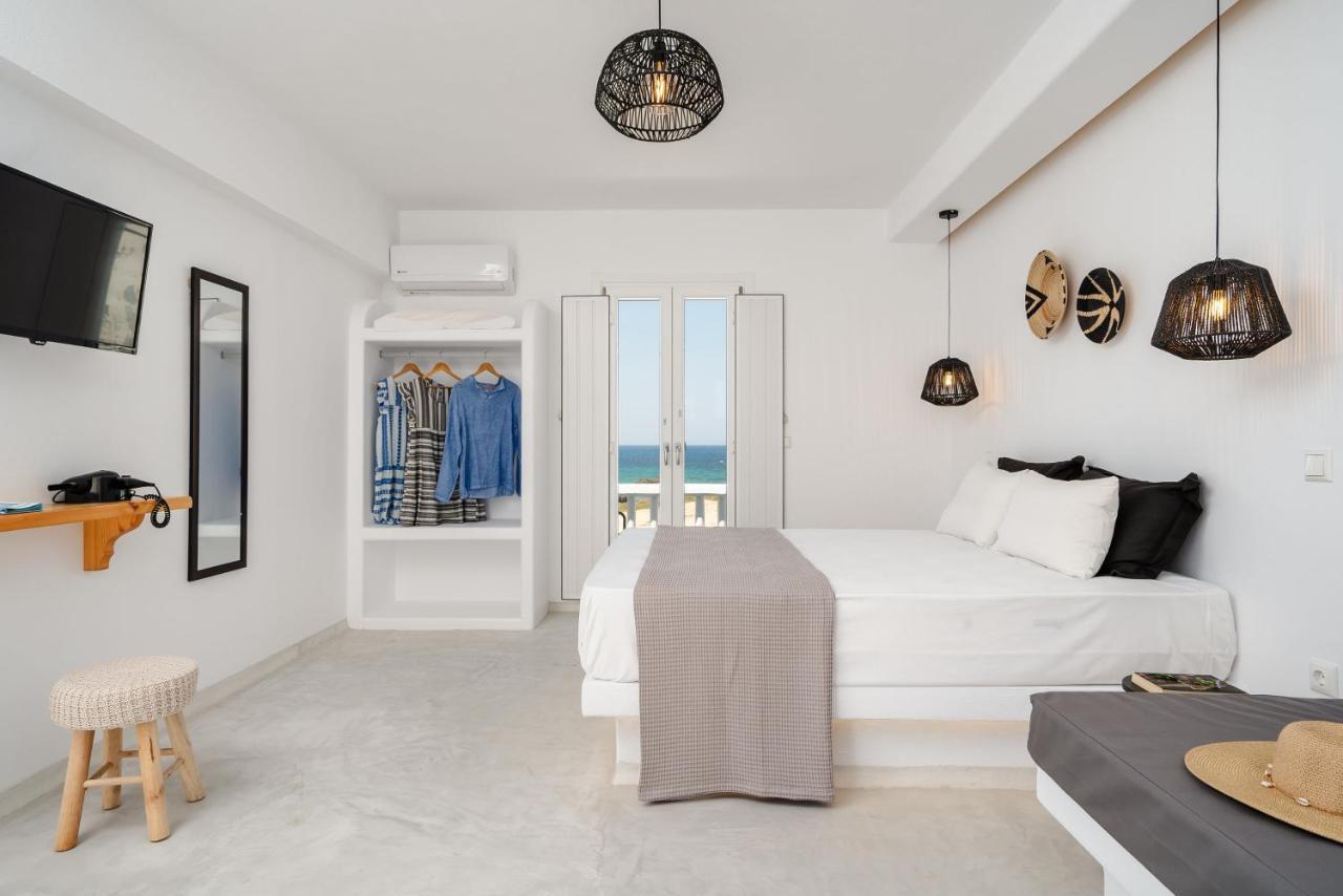 Celestial Seaview Apartments-Portara Naxos City 外观 照片