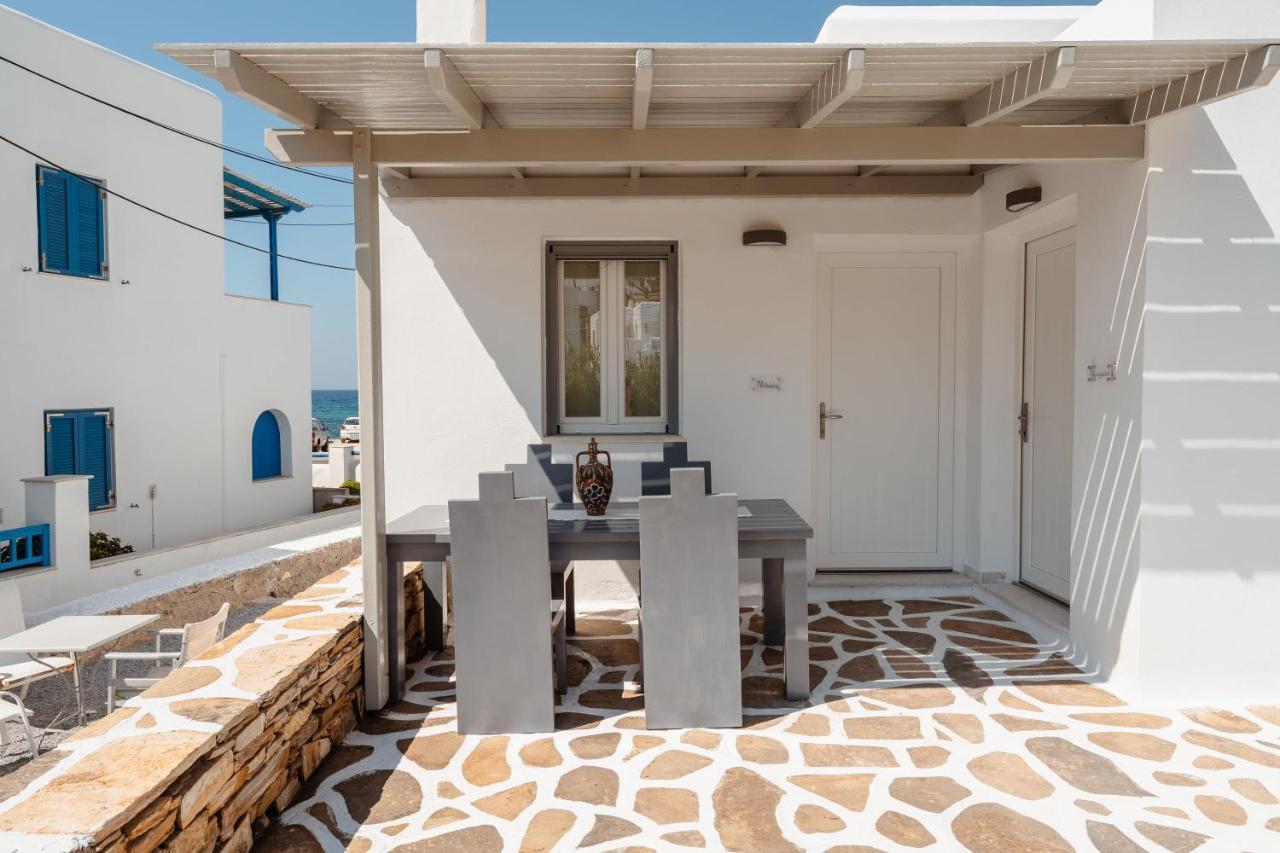 Celestial Seaview Apartments-Portara Naxos City 外观 照片