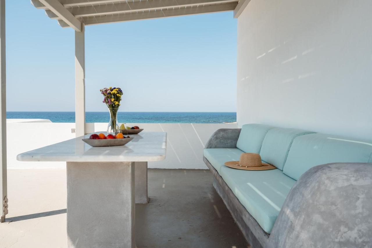 Celestial Seaview Apartments-Portara Naxos City 外观 照片