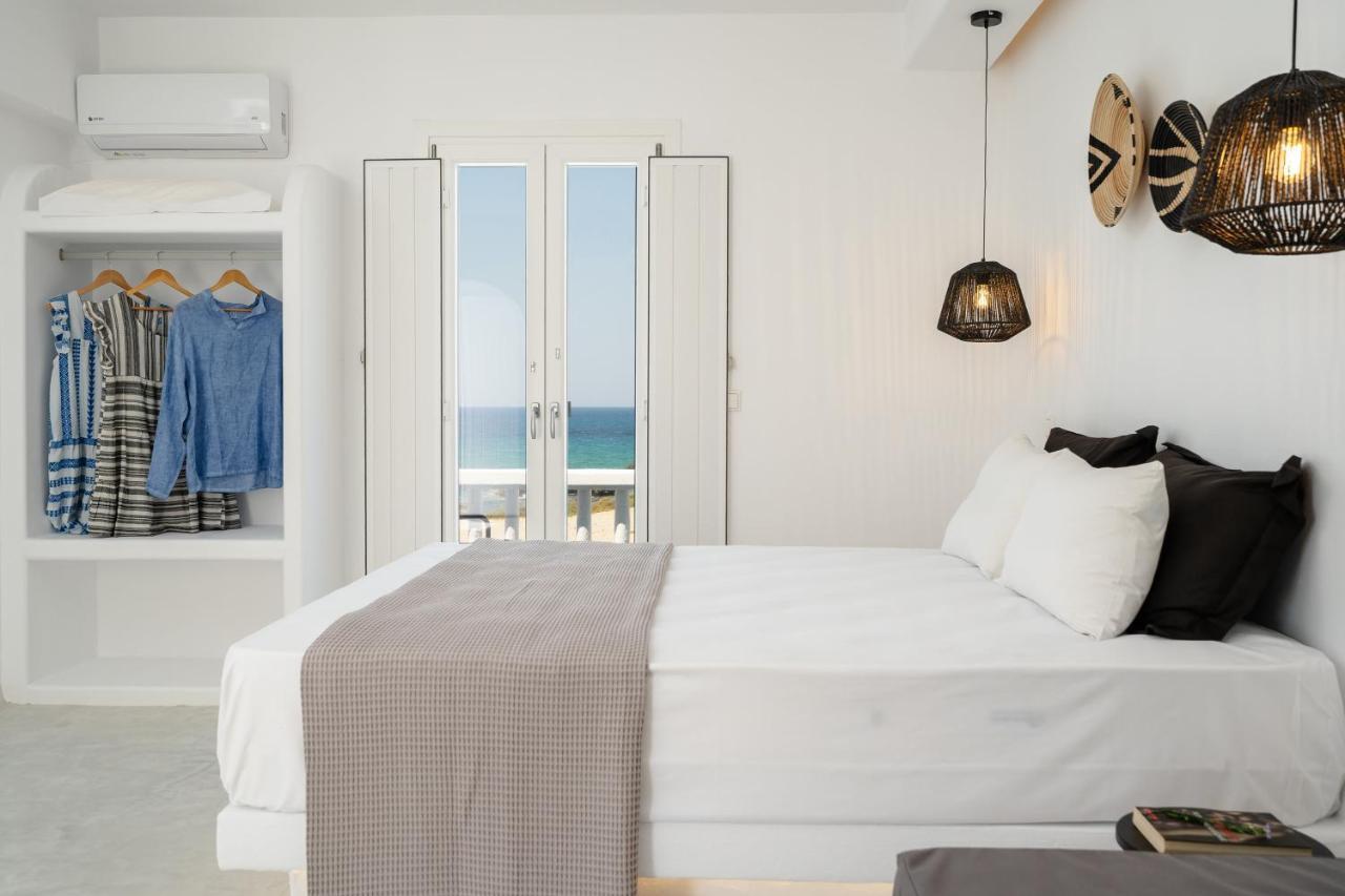 Celestial Seaview Apartments-Portara Naxos City 外观 照片
